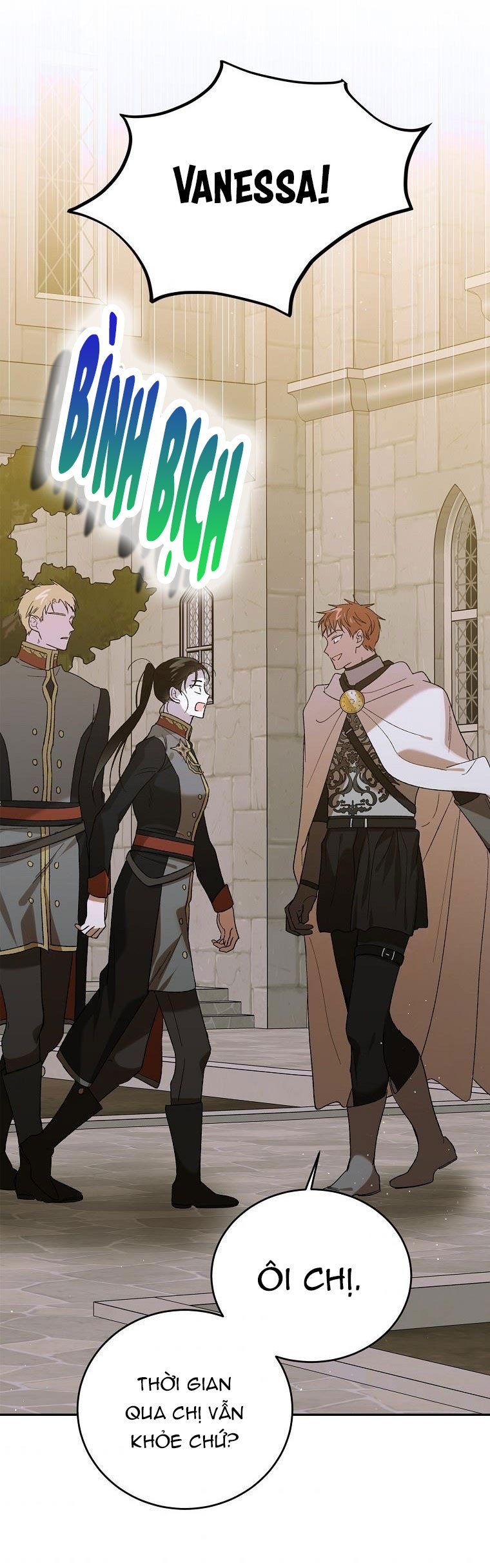 Cách Để Em Bảo Vệ Anh Chapter 62.5 - Trang 2