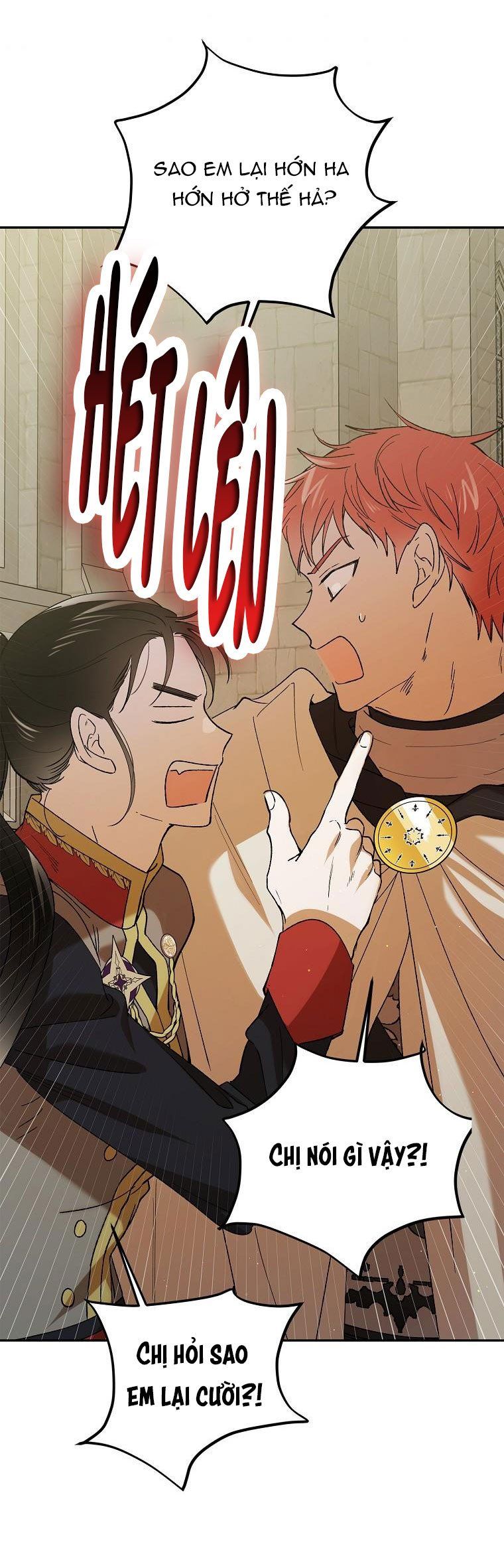 Cách Để Em Bảo Vệ Anh Chapter 62.5 - Trang 2