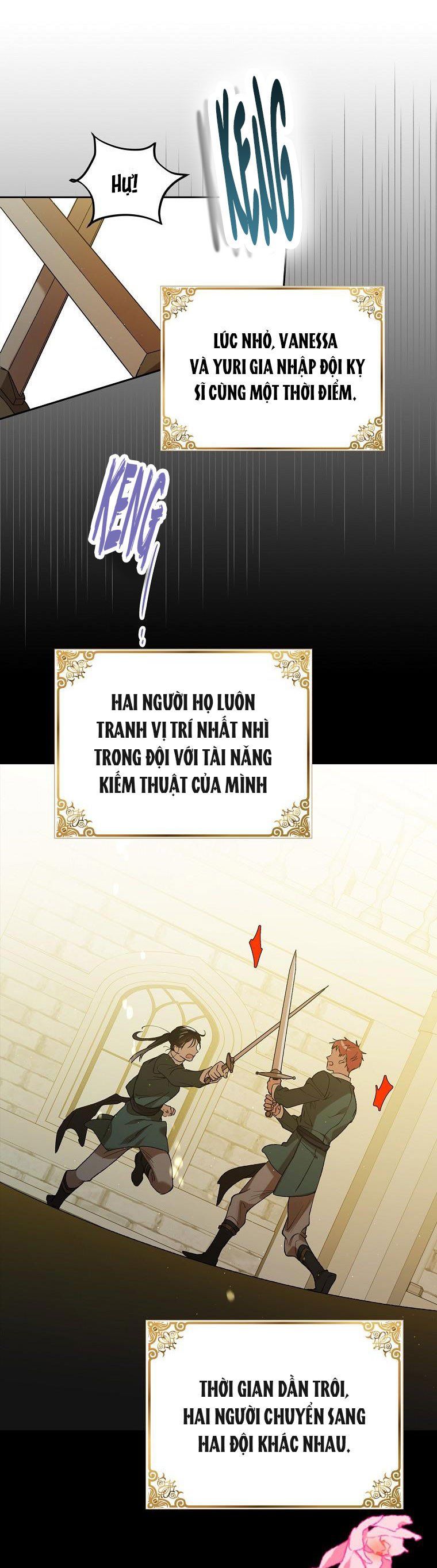 Cách Để Em Bảo Vệ Anh Chapter 62.5 - Trang 2