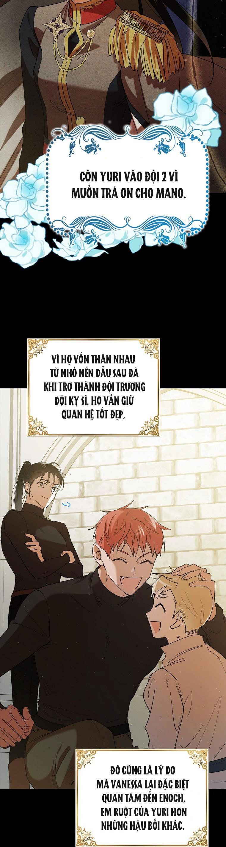 Cách Để Em Bảo Vệ Anh Chapter 62.5 - Trang 2