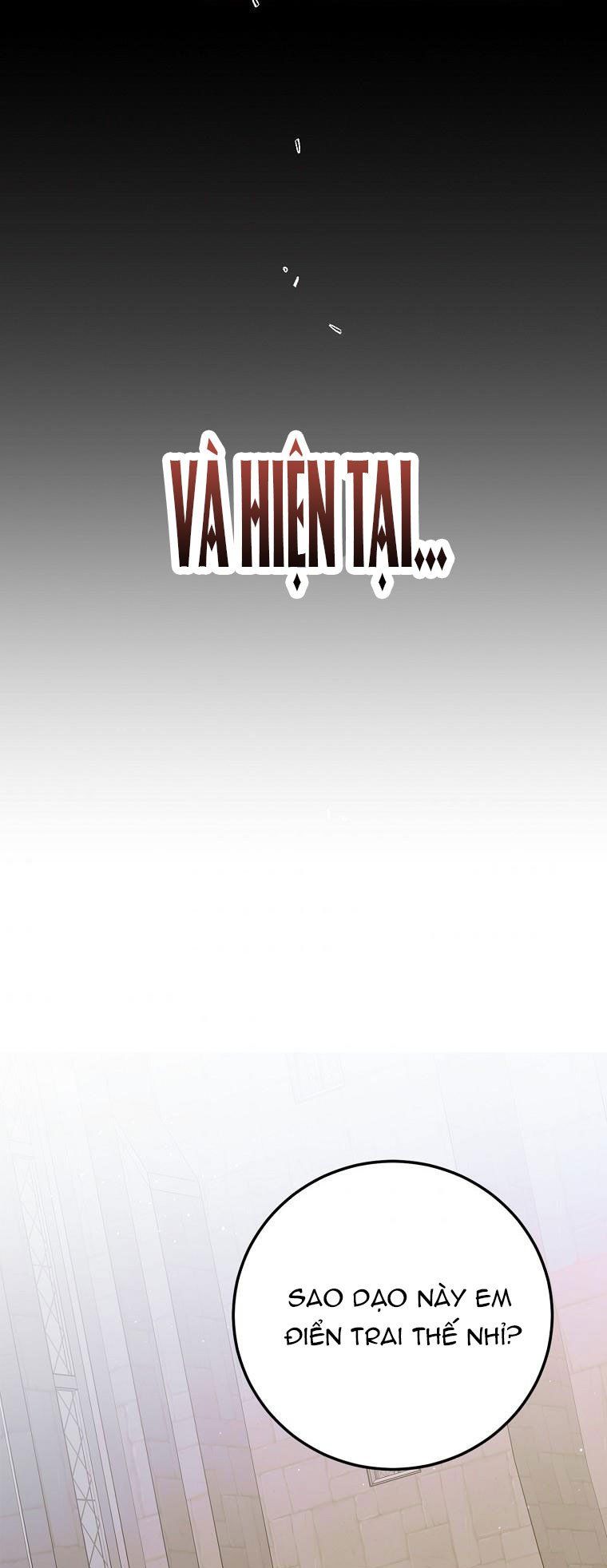 Cách Để Em Bảo Vệ Anh Chapter 62.5 - Trang 2