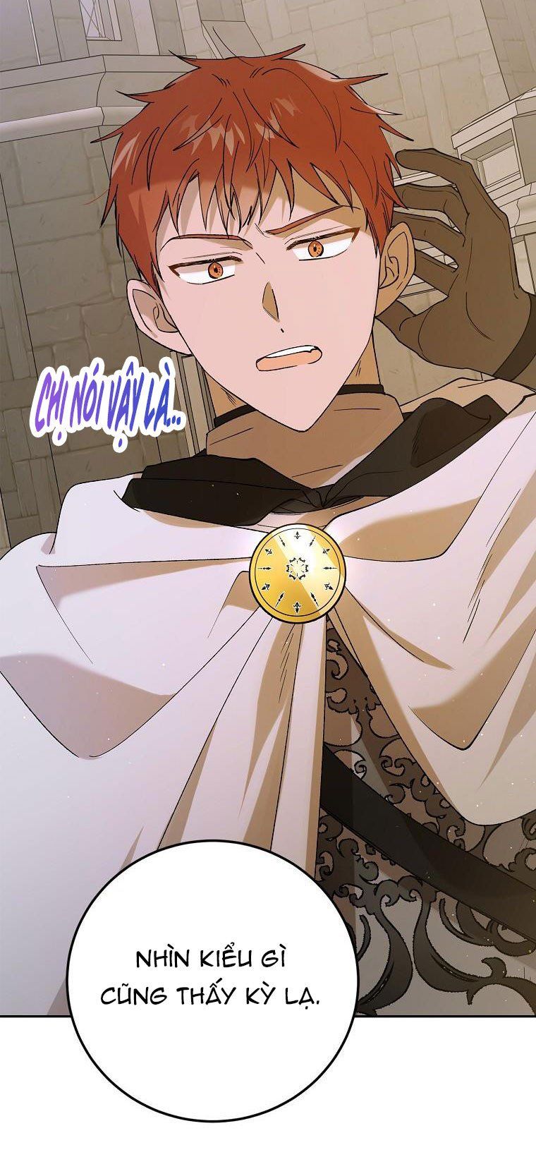 Cách Để Em Bảo Vệ Anh Chapter 62.5 - Trang 2