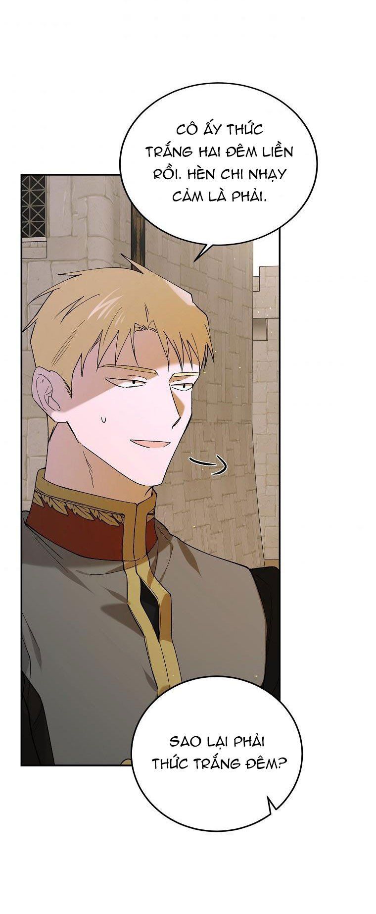 Cách Để Em Bảo Vệ Anh Chapter 62.5 - Trang 2