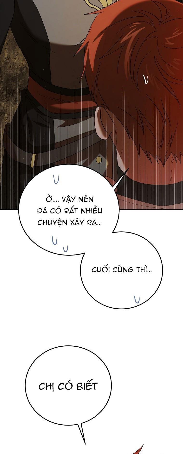 Cách Để Em Bảo Vệ Anh Chapter 62.5 - Trang 2