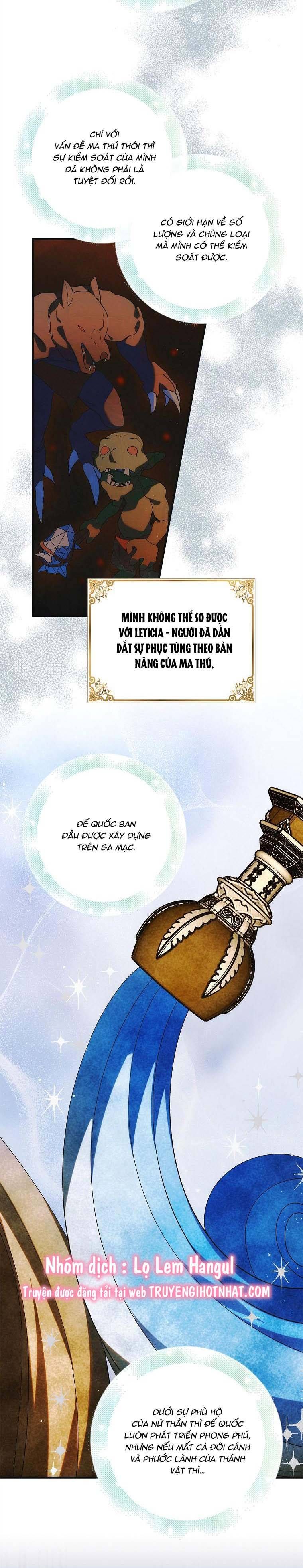 Cách Để Em Bảo Vệ Anh Chapter 115 - Trang 2