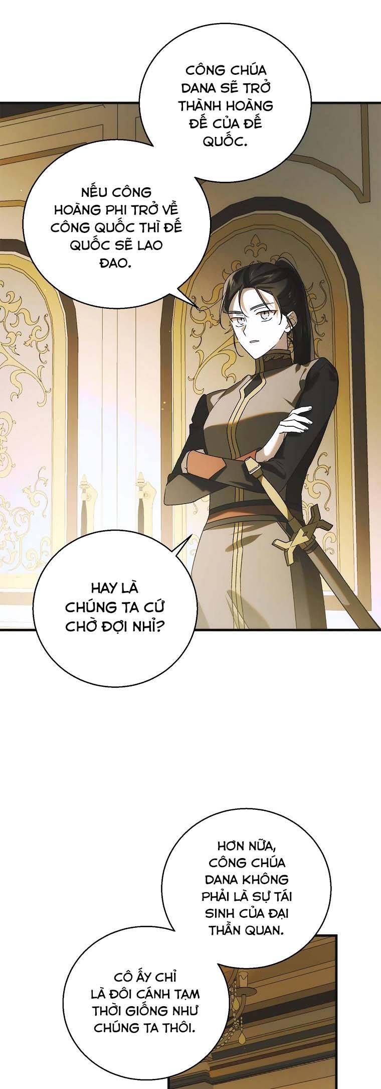 Cách Để Em Bảo Vệ Anh Chapter 116 - Trang 2