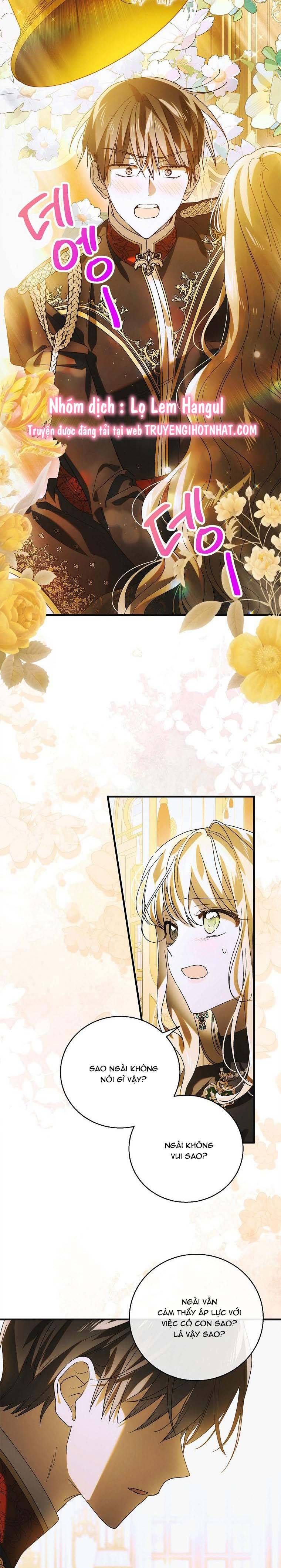 Cách Để Em Bảo Vệ Anh Chapter 116 - Trang 2