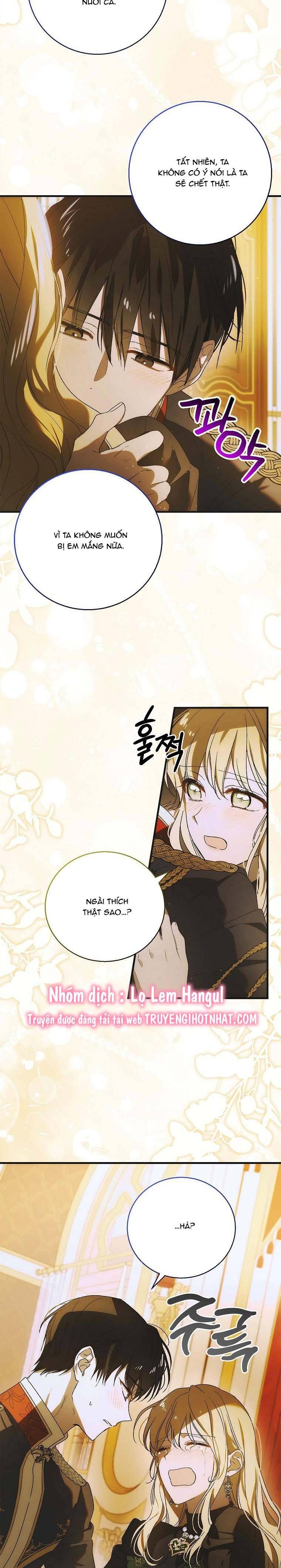 Cách Để Em Bảo Vệ Anh Chapter 116 - Trang 2