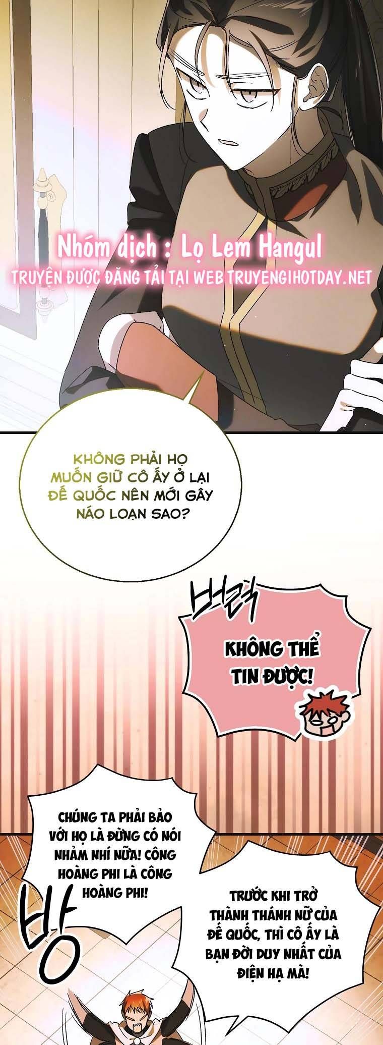 Cách Để Em Bảo Vệ Anh Chapter 116 - Trang 2