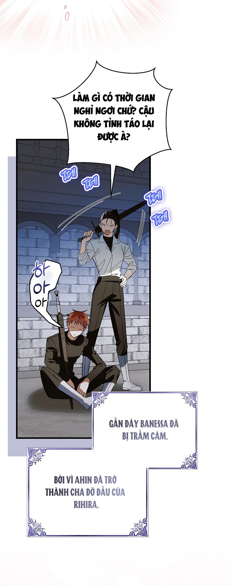 Cách Để Em Bảo Vệ Anh Chapter 143 - Trang 2