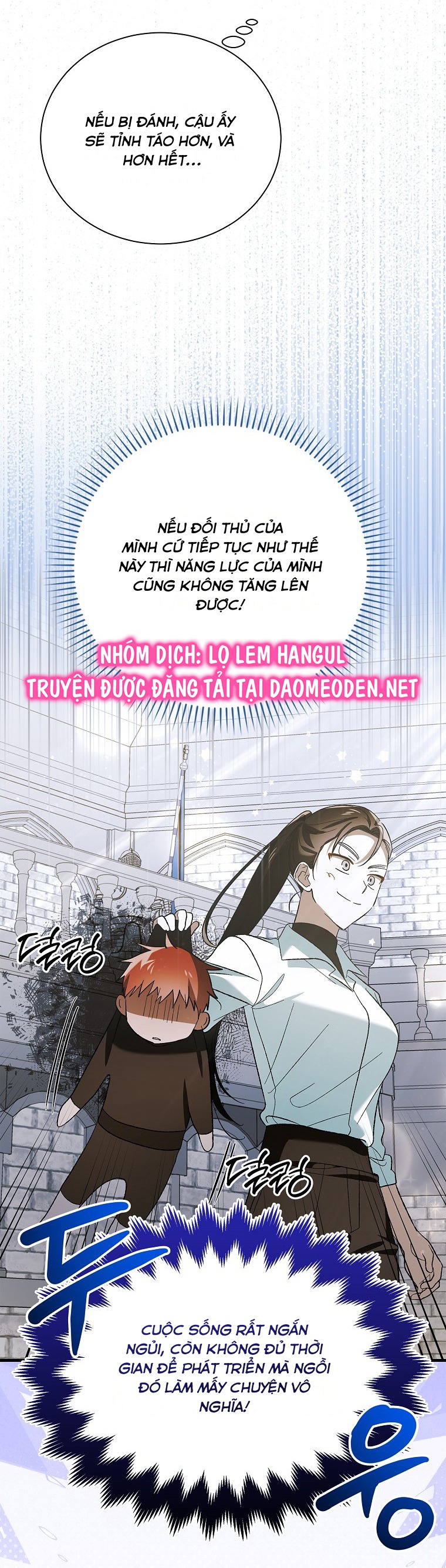 Cách Để Em Bảo Vệ Anh Chapter 143 - Trang 2