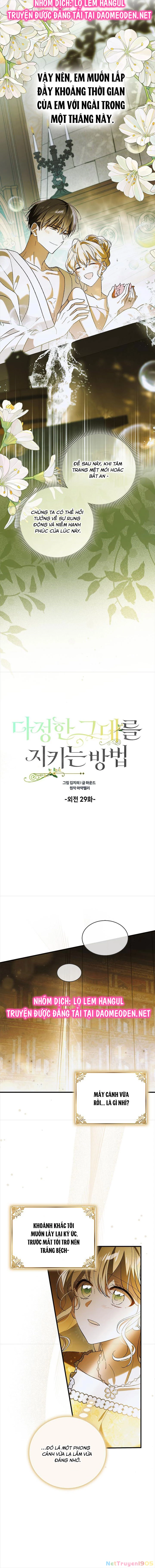 Cách Để Em Bảo Vệ Anh Chapter 158 - Trang 2