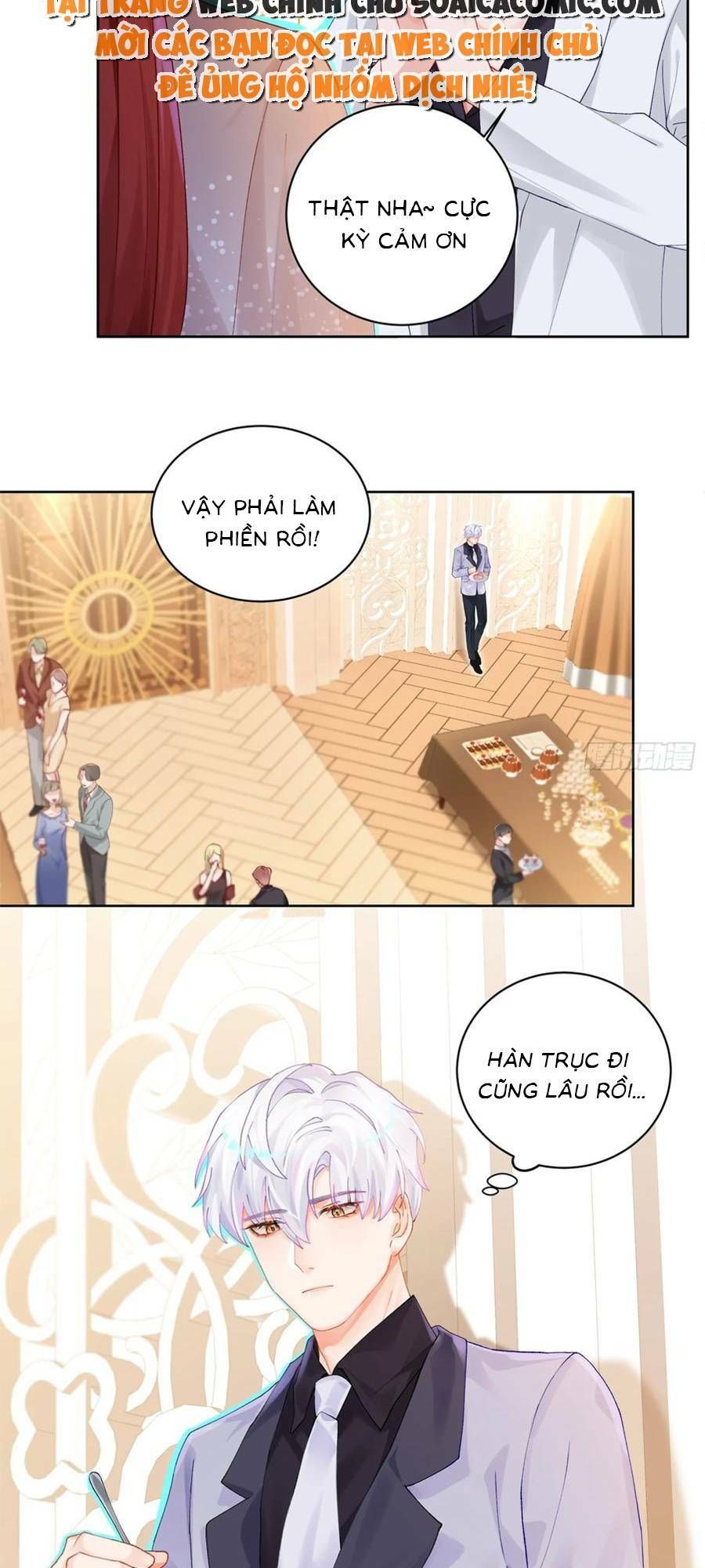 Bạn Trai Hóa Thú Của Tôi Chapter 13 - Trang 2