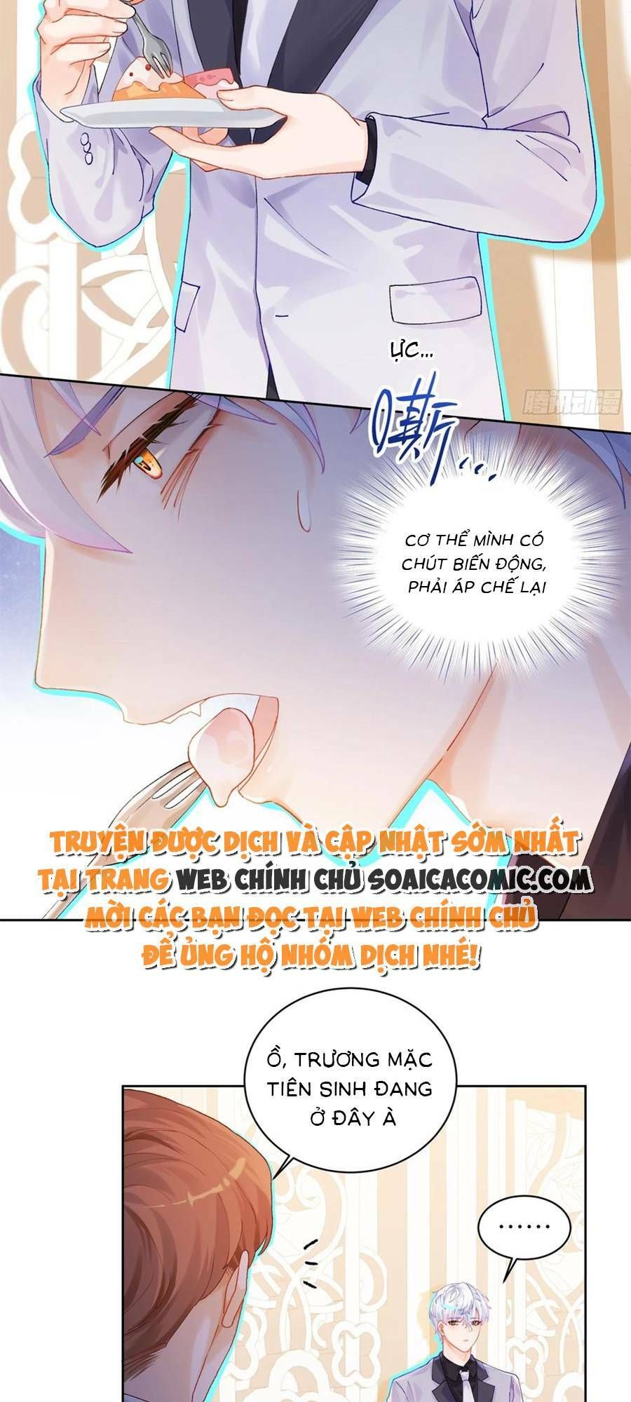 Bạn Trai Hóa Thú Của Tôi Chapter 13 - Trang 2