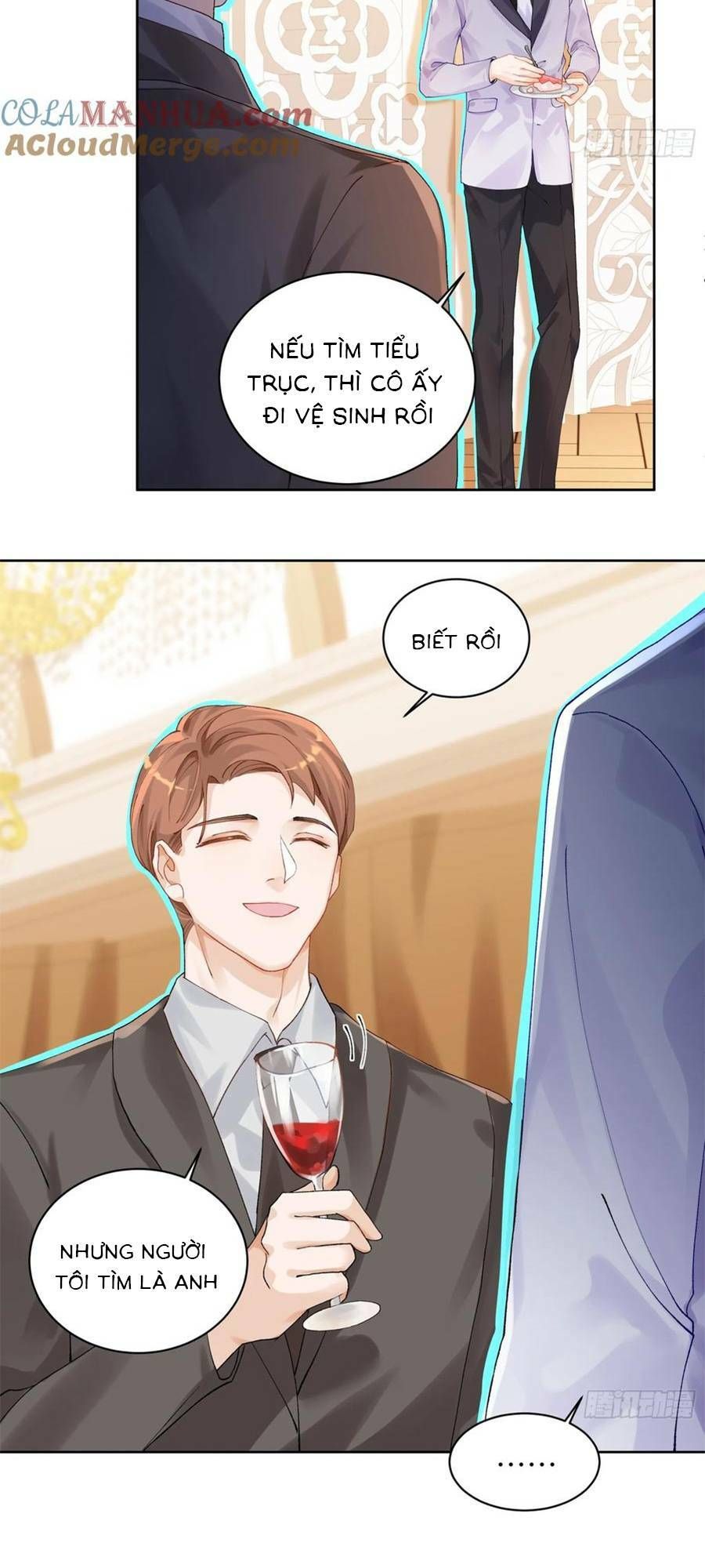 Bạn Trai Hóa Thú Của Tôi Chapter 13 - Trang 2