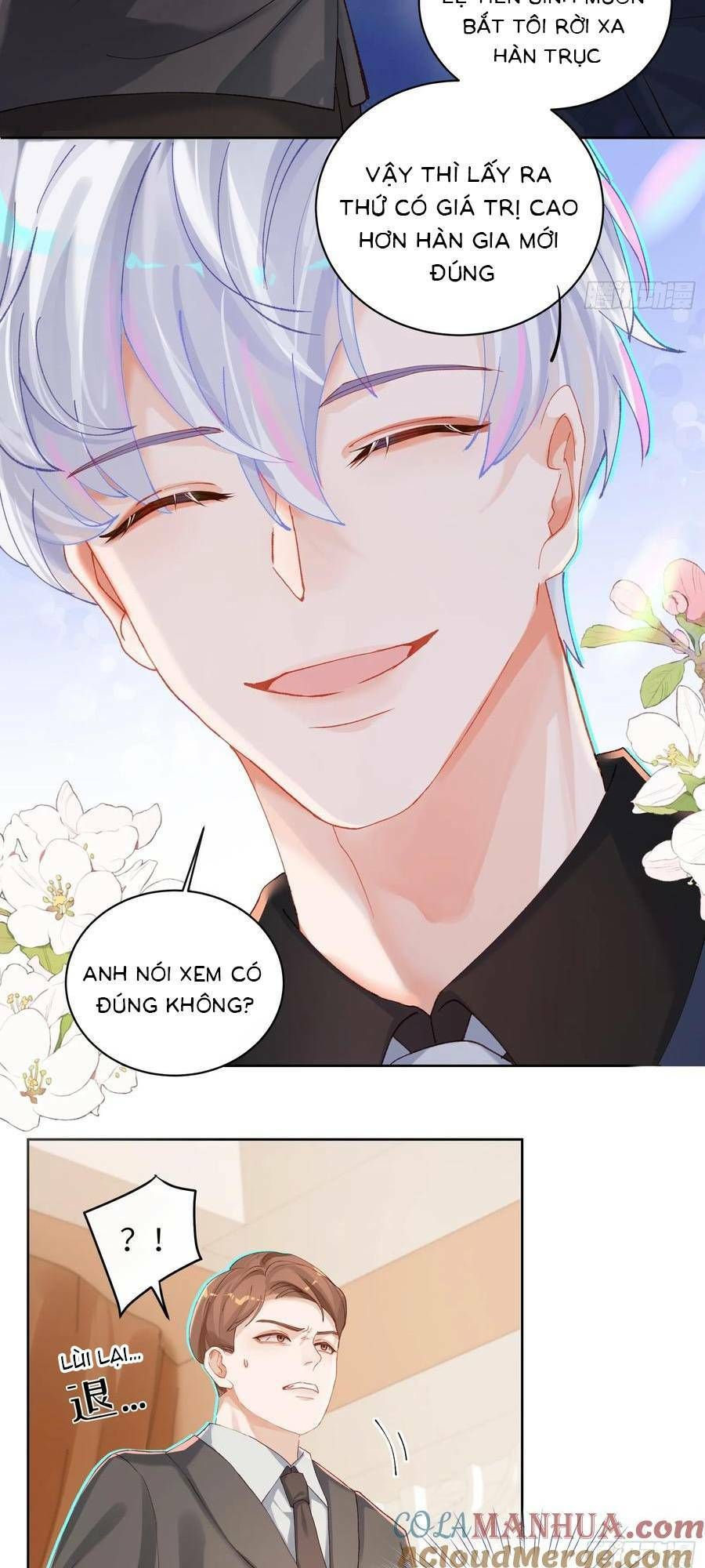 Bạn Trai Hóa Thú Của Tôi Chapter 13 - Trang 2