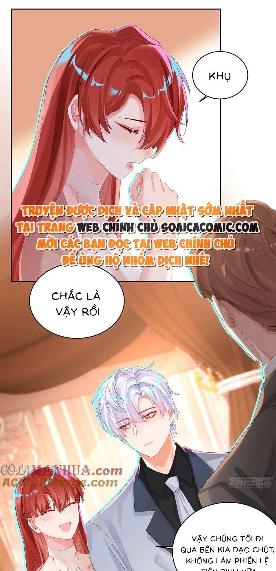 Bạn Trai Hóa Thú Của Tôi Chapter 13 - Trang 2