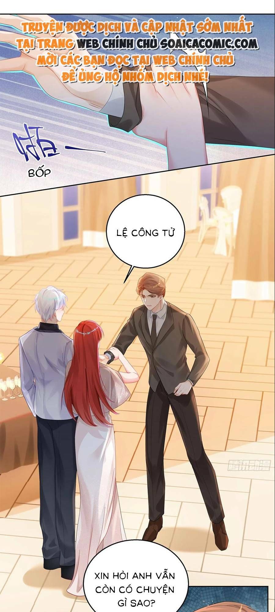 Bạn Trai Hóa Thú Của Tôi Chapter 13 - Trang 2