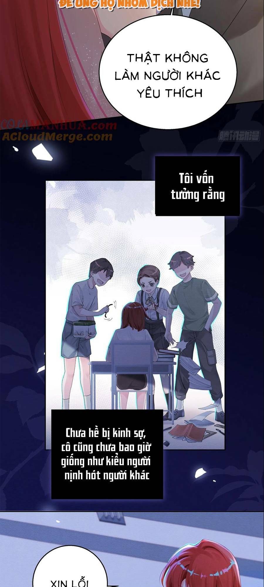 Bạn Trai Hóa Thú Của Tôi Chapter 13 - Trang 2