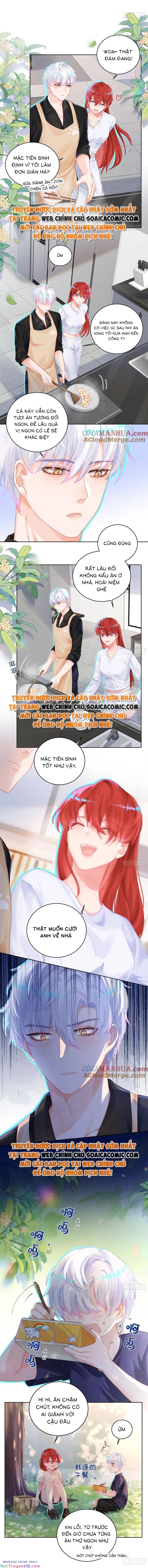 Bạn Trai Hóa Thú Của Tôi Chapter 17 - Trang 2