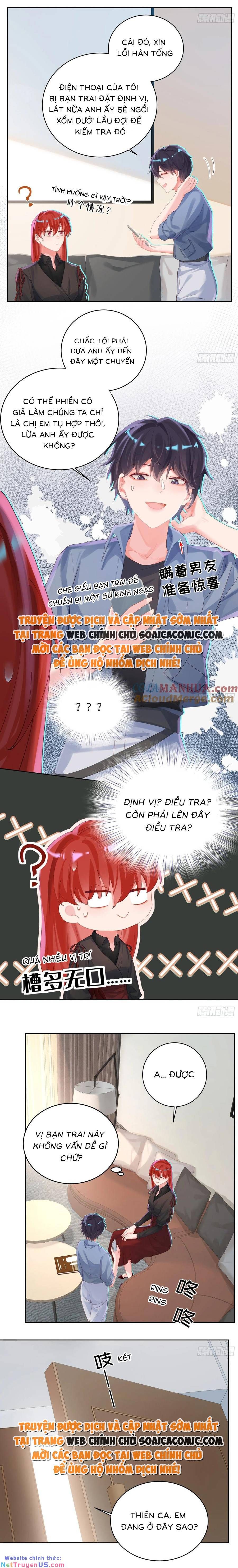 Bạn Trai Hóa Thú Của Tôi Chapter 17 - Trang 2