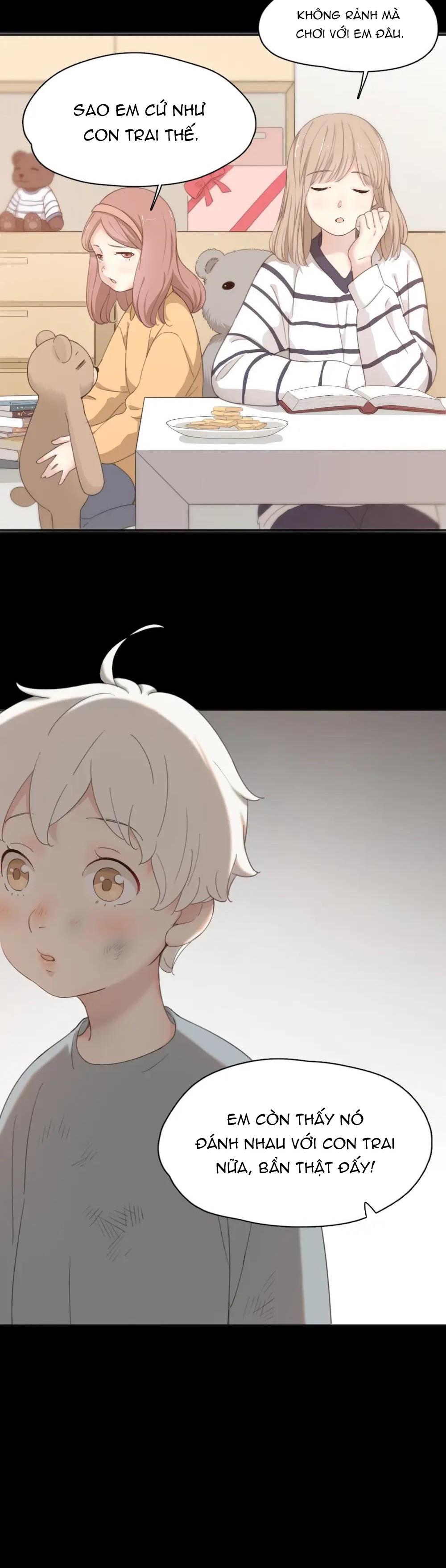 Giờ Nay Cô Ấy Cũng Rất Dễ Thương Chapter 15 - Trang 2