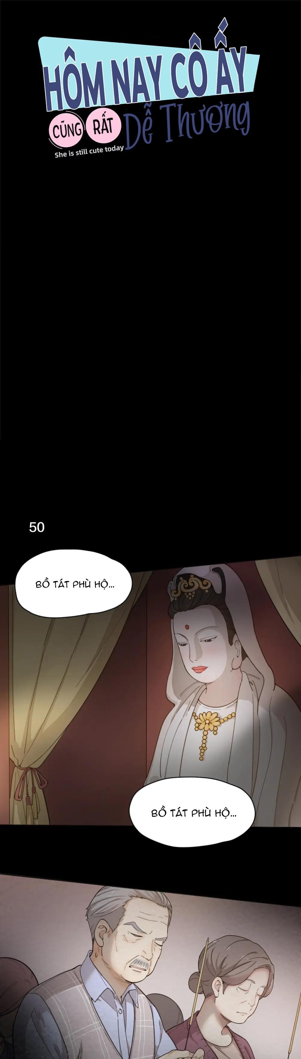 Giờ Nay Cô Ấy Cũng Rất Dễ Thương Chapter 15 - Trang 2