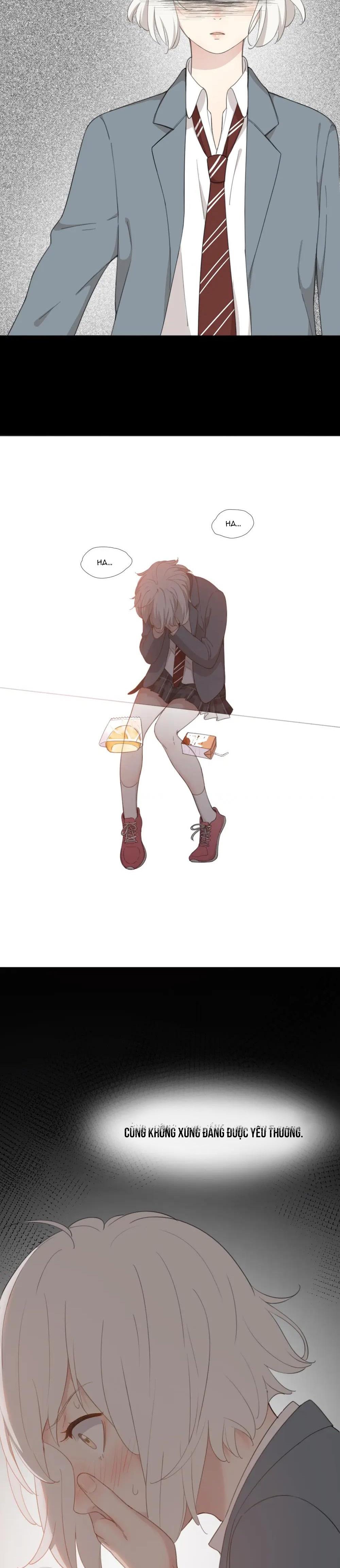 Giờ Nay Cô Ấy Cũng Rất Dễ Thương Chapter 15 - Trang 2