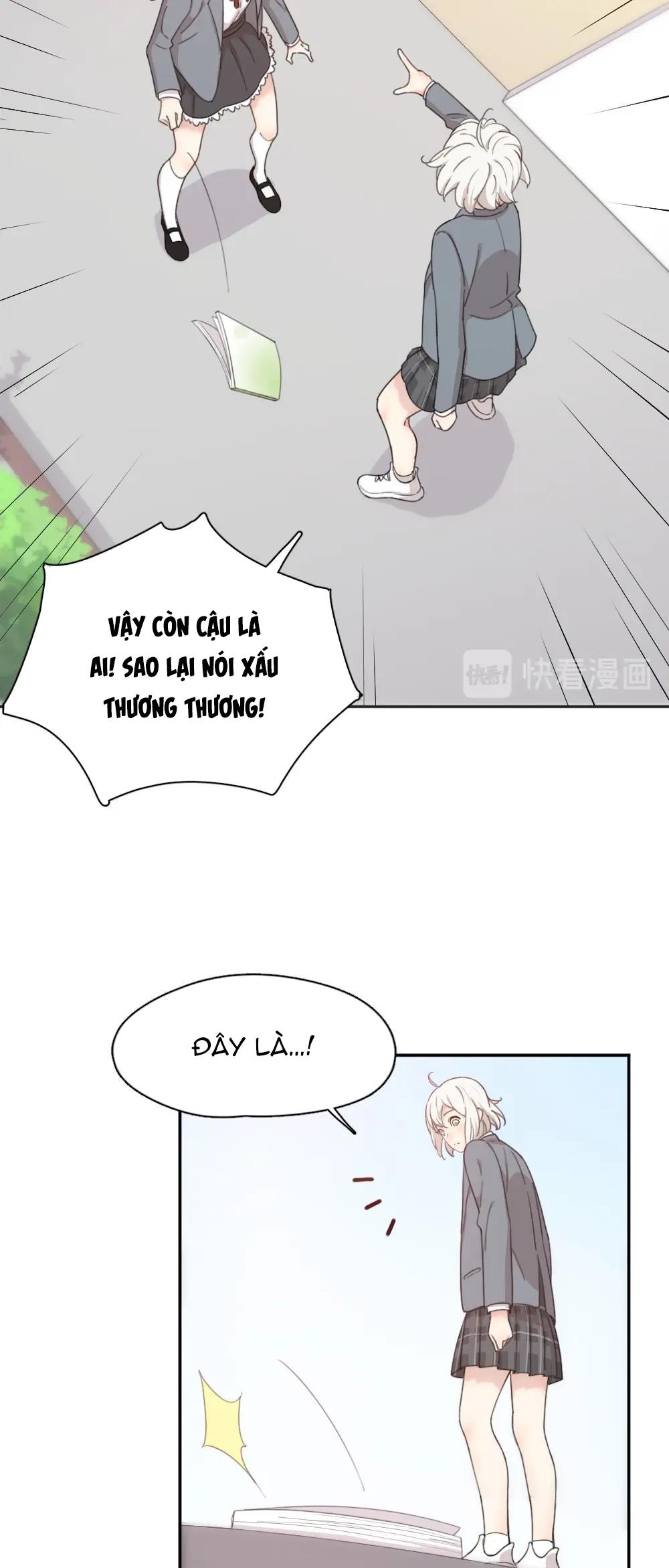 Giờ Nay Cô Ấy Cũng Rất Dễ Thương Chapter 16 - Trang 2
