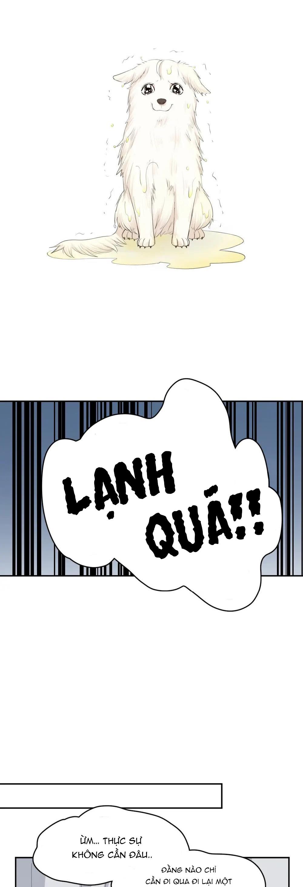 Giờ Nay Cô Ấy Cũng Rất Dễ Thương Chapter 24 - Trang 2