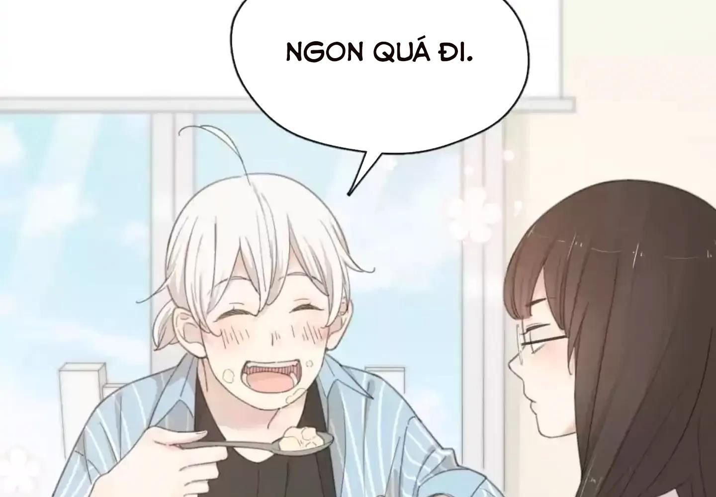 Giờ Nay Cô Ấy Cũng Rất Dễ Thương Chapter 45 - Trang 2