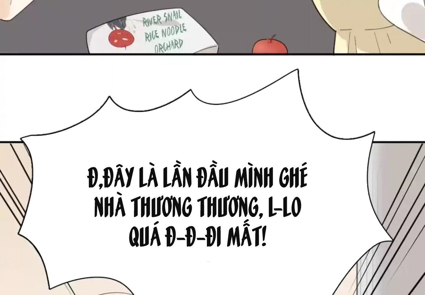 Giờ Nay Cô Ấy Cũng Rất Dễ Thương Chapter 45 - Trang 2
