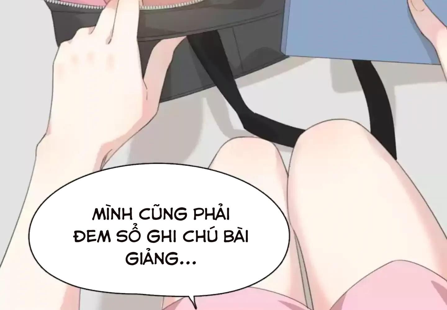 Giờ Nay Cô Ấy Cũng Rất Dễ Thương Chapter 45 - Trang 2