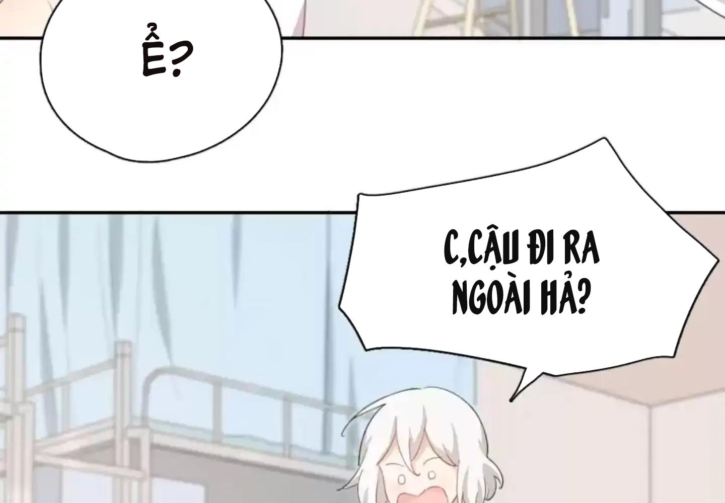 Giờ Nay Cô Ấy Cũng Rất Dễ Thương Chapter 45 - Trang 2