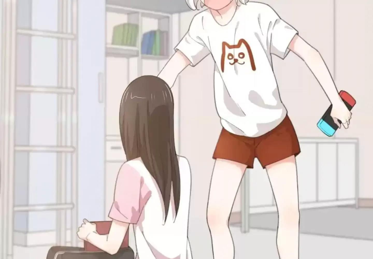 Giờ Nay Cô Ấy Cũng Rất Dễ Thương Chapter 45 - Trang 2