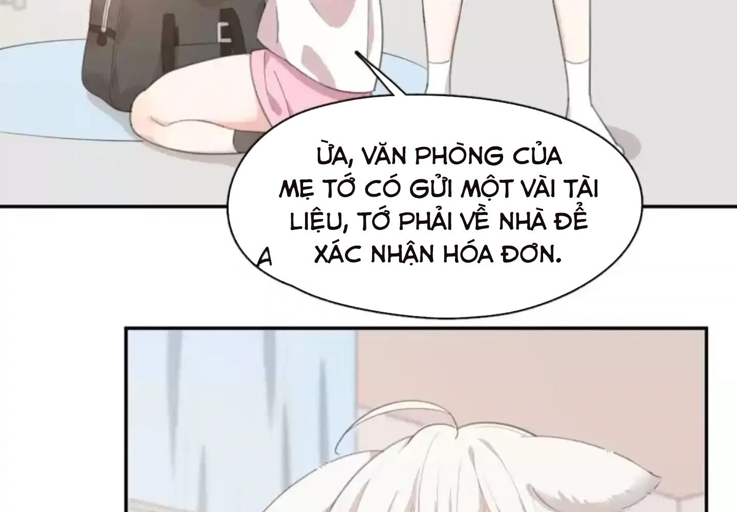 Giờ Nay Cô Ấy Cũng Rất Dễ Thương Chapter 45 - Trang 2