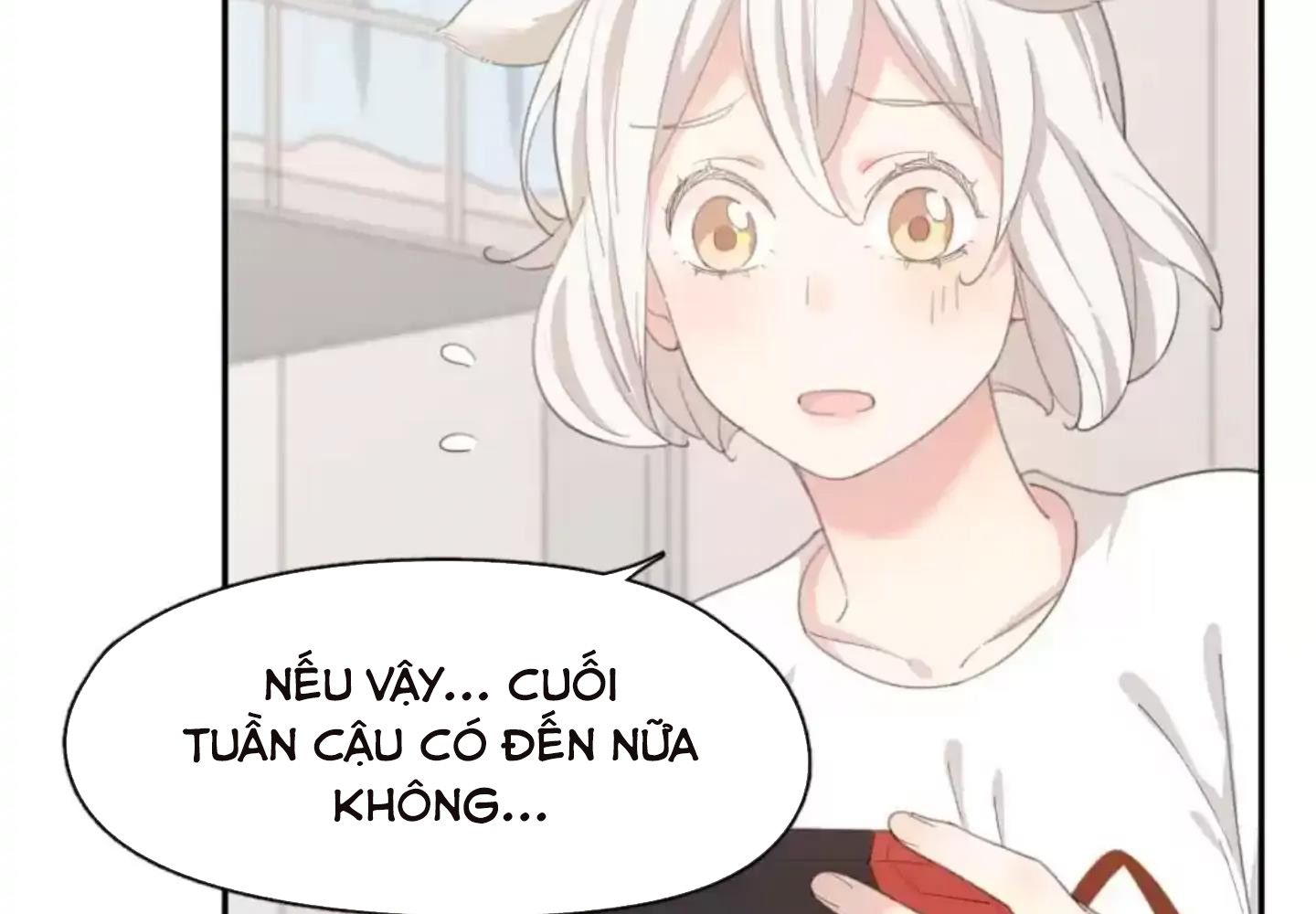 Giờ Nay Cô Ấy Cũng Rất Dễ Thương Chapter 45 - Trang 2