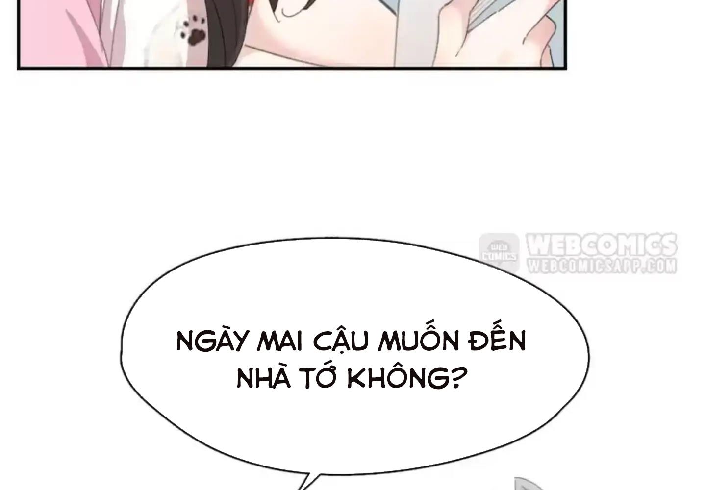 Giờ Nay Cô Ấy Cũng Rất Dễ Thương Chapter 45 - Trang 2