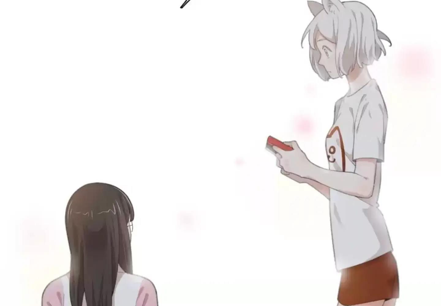 Giờ Nay Cô Ấy Cũng Rất Dễ Thương Chapter 45 - Trang 2