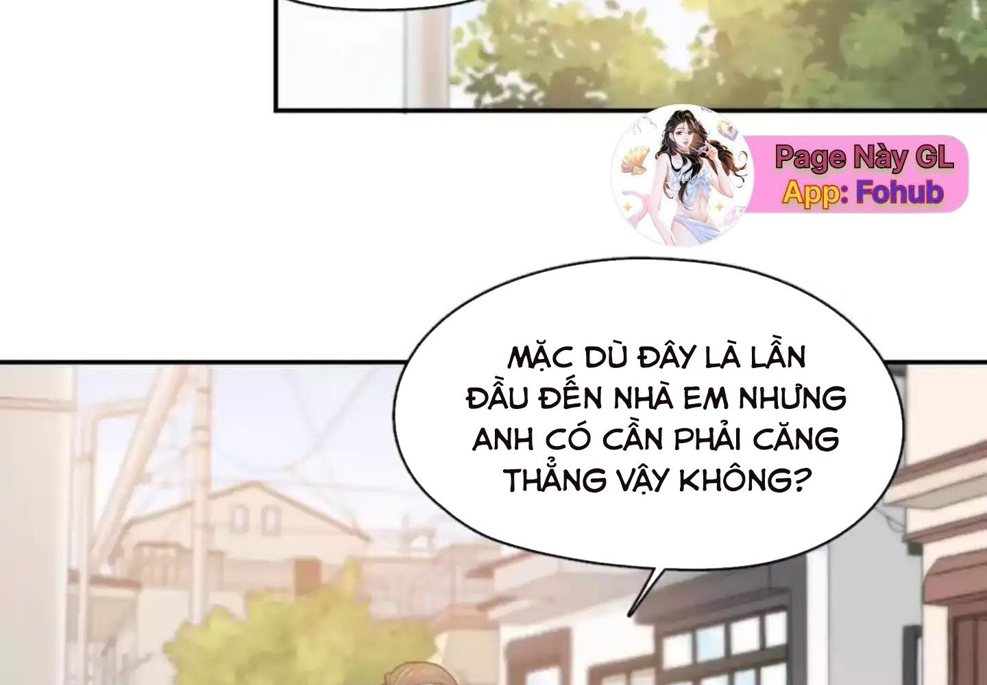 Giờ Nay Cô Ấy Cũng Rất Dễ Thương Chapter 45 - Trang 2