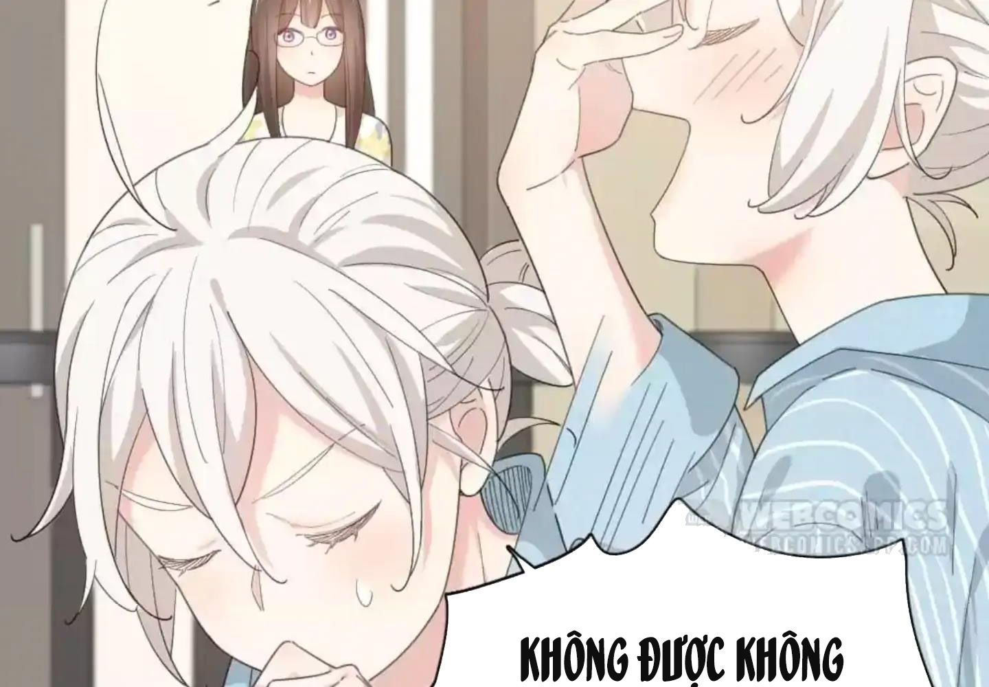 Giờ Nay Cô Ấy Cũng Rất Dễ Thương Chapter 45 - Trang 2