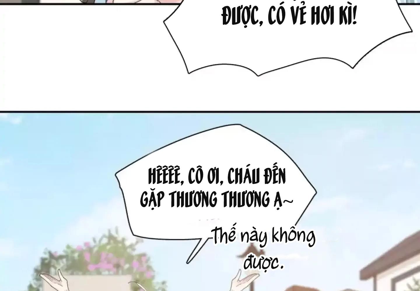 Giờ Nay Cô Ấy Cũng Rất Dễ Thương Chapter 45 - Trang 2