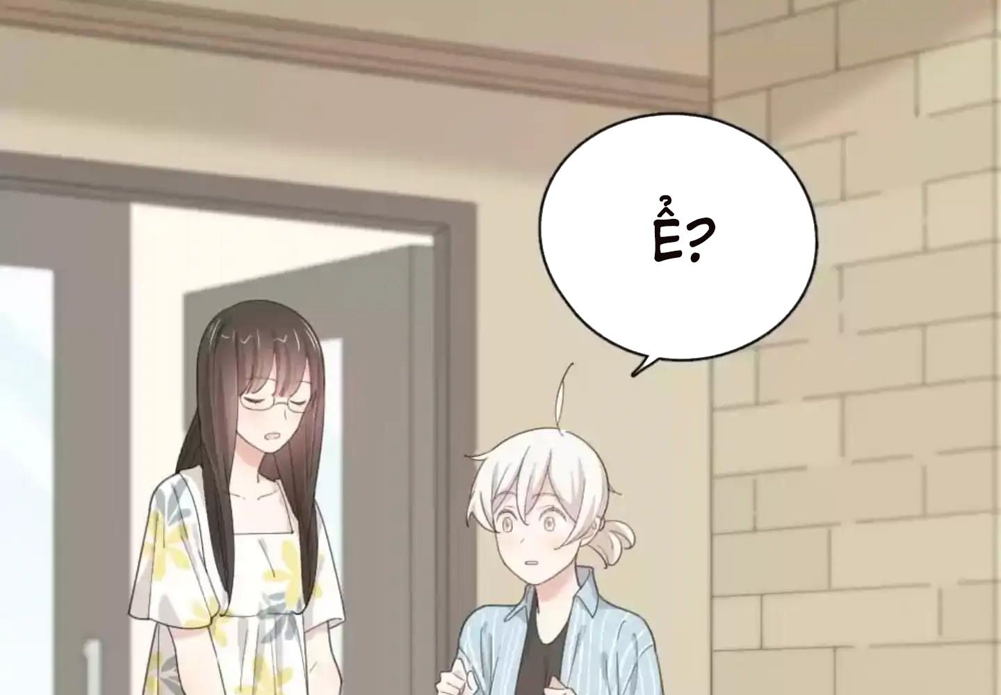 Giờ Nay Cô Ấy Cũng Rất Dễ Thương Chapter 45 - Trang 2