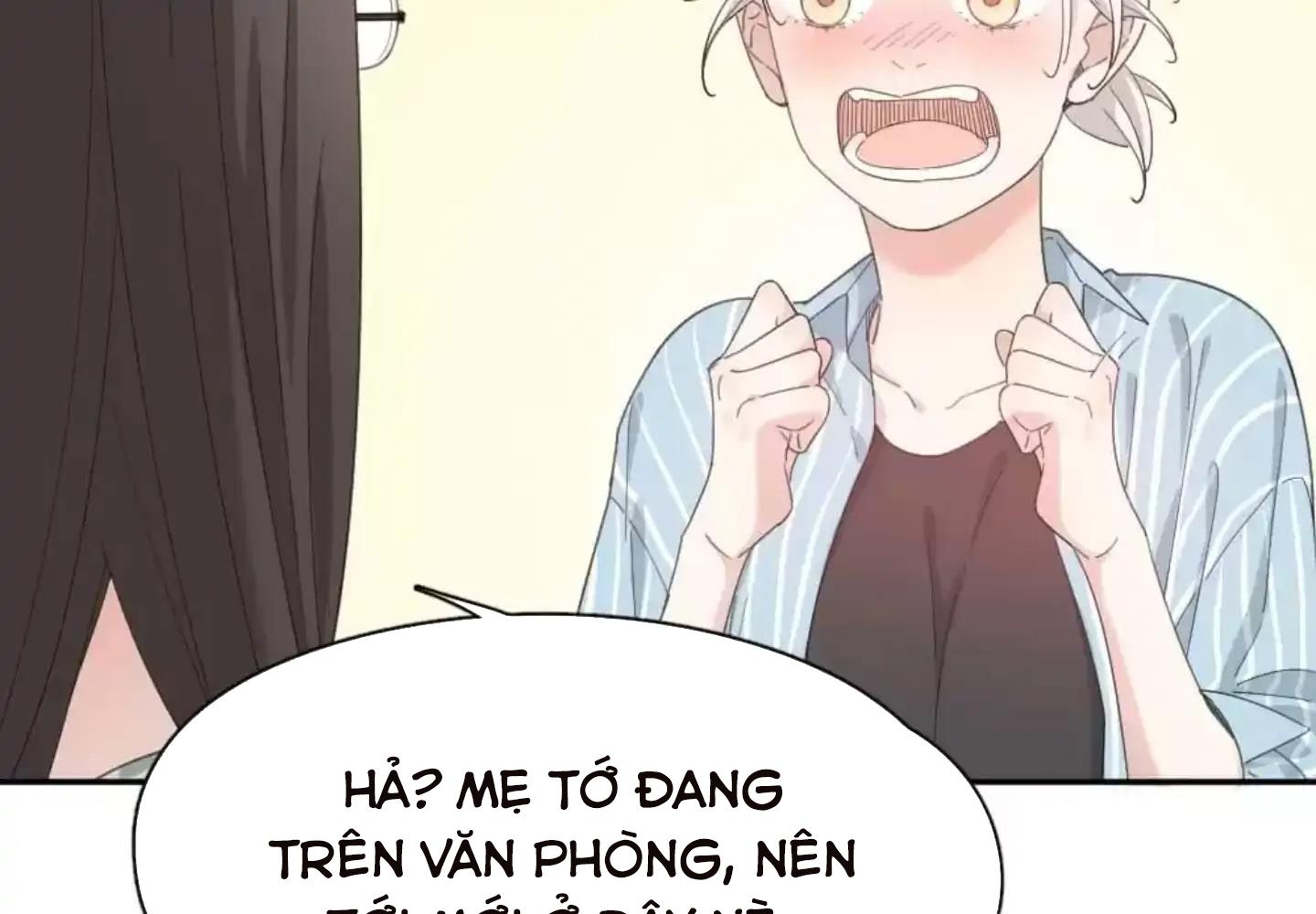 Giờ Nay Cô Ấy Cũng Rất Dễ Thương Chapter 45 - Trang 2