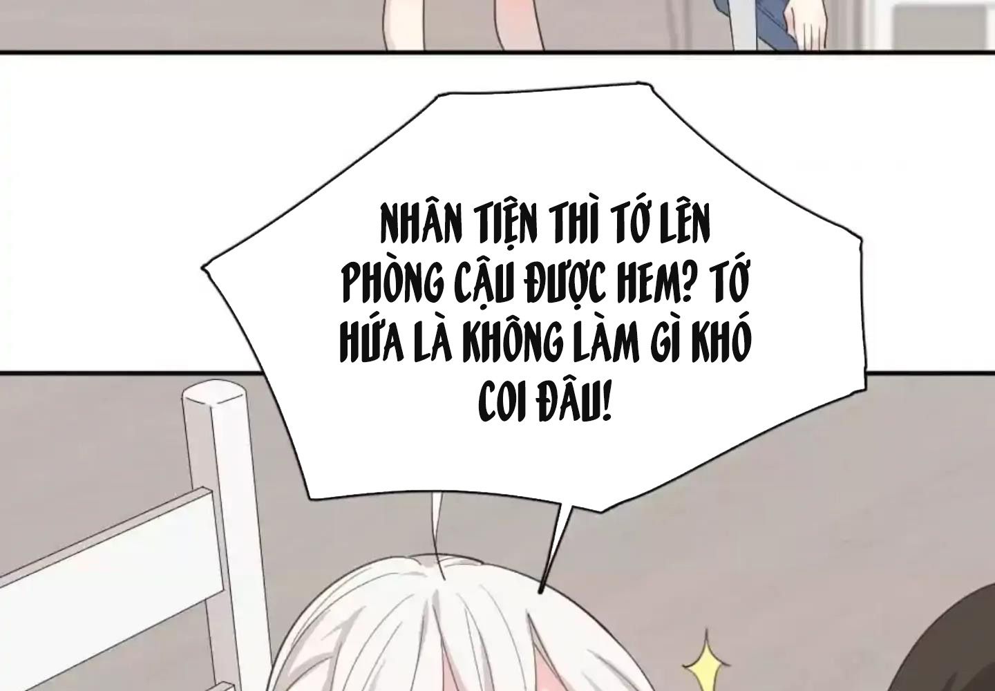 Giờ Nay Cô Ấy Cũng Rất Dễ Thương Chapter 45 - Trang 2