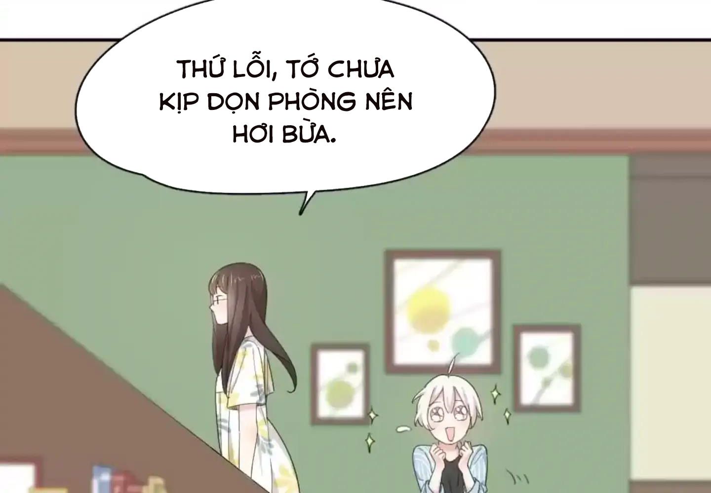Giờ Nay Cô Ấy Cũng Rất Dễ Thương Chapter 45 - Trang 2
