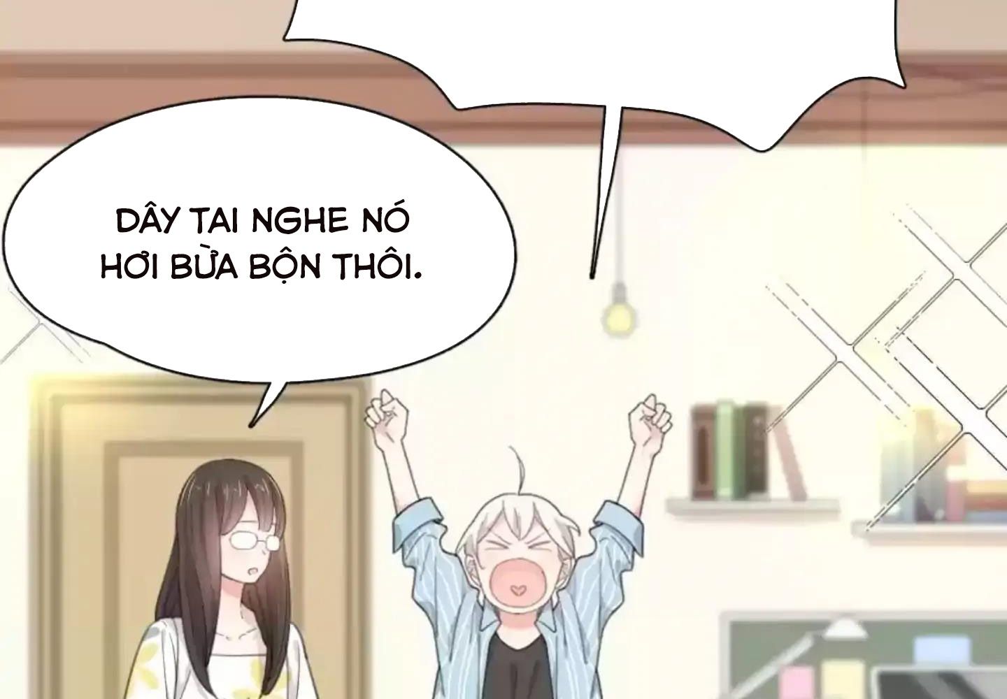Giờ Nay Cô Ấy Cũng Rất Dễ Thương Chapter 45 - Trang 2