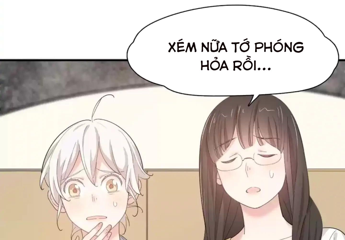 Giờ Nay Cô Ấy Cũng Rất Dễ Thương Chapter 45 - Trang 2