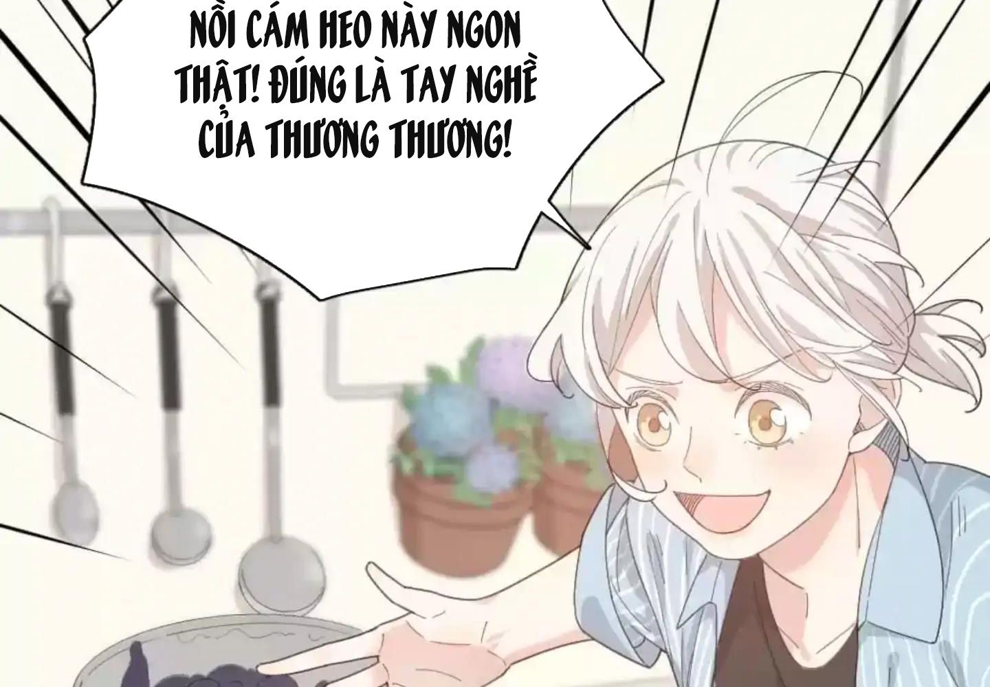 Giờ Nay Cô Ấy Cũng Rất Dễ Thương Chapter 45 - Trang 2