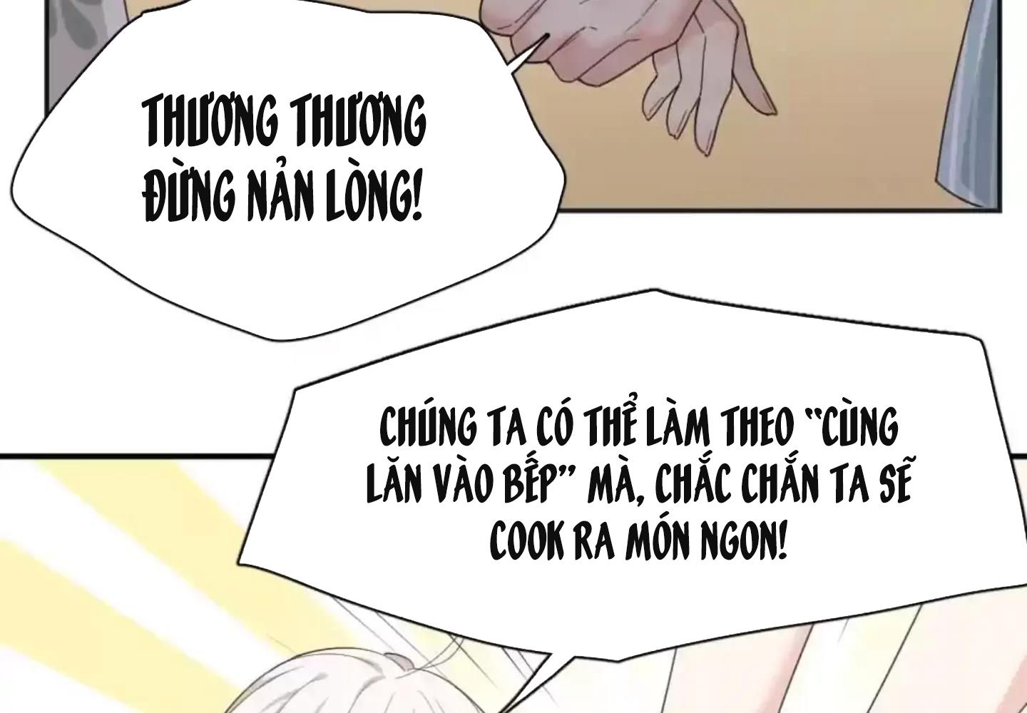 Giờ Nay Cô Ấy Cũng Rất Dễ Thương Chapter 45 - Trang 2